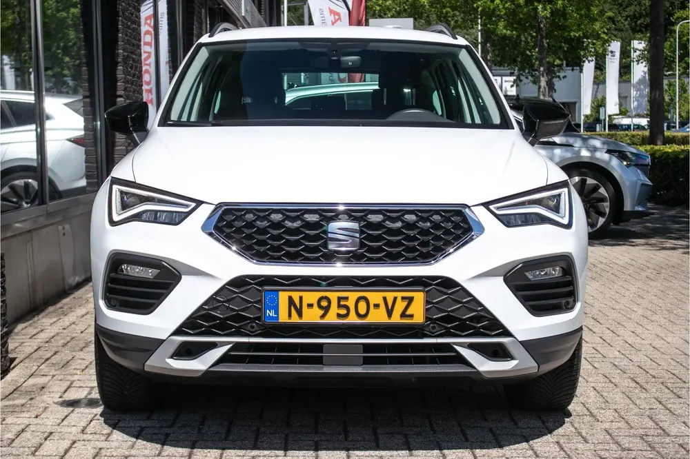 SEAT Ateca 1.5 TSI Style Business Intense uit 2022, foto 10
