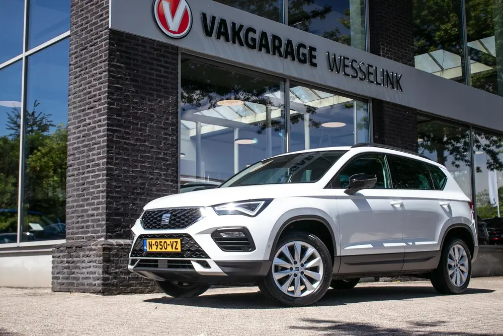 SEAT Ateca 1.5 TSI Style Business Intense uit 2022, foto 12