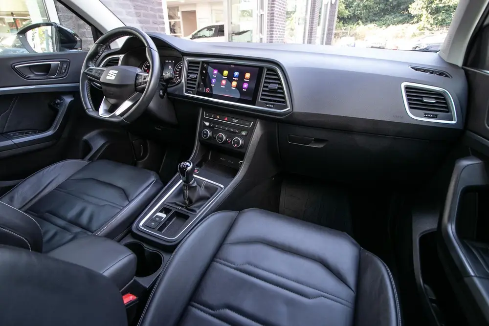 SEAT Ateca 1.5 TSI Style Business Intense uit 2022, foto 4