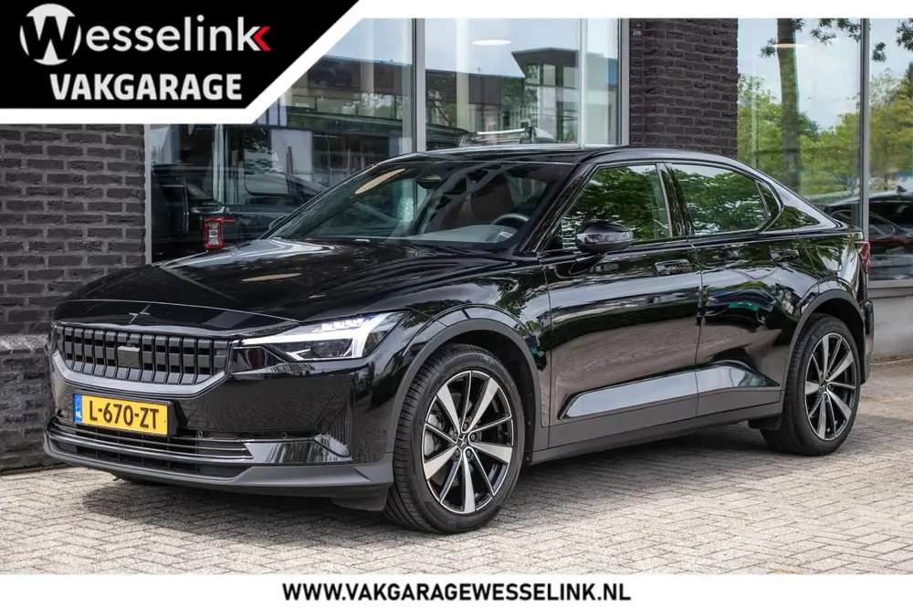Polestar 2 Long Range Single Motor 78 kWh | 19" Lmv | Keyles uit 2021