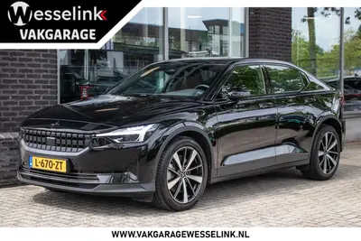 Polestar 2 Long Range Single Motor 78 kWh | 19" Lmv | Keyles uit 2021