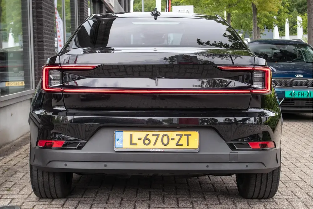 Polestar 2 Long Range Single Motor 78 kWh | 19" Lmv | Keyles uit 2021, foto 11