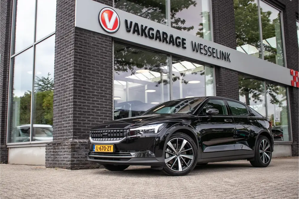 Polestar 2 Long Range Single Motor 78 kWh | 19" Lmv | Keyles uit 2021, foto 12