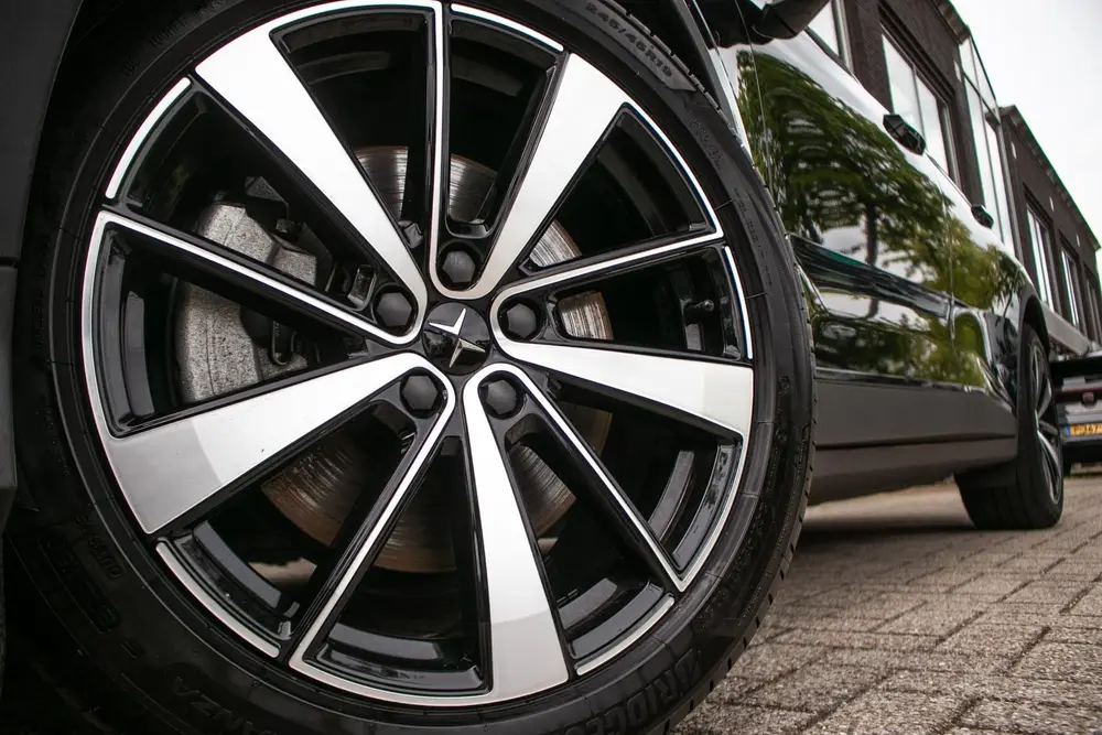 Polestar 2 Long Range Single Motor 78 kWh | 19" Lmv | Keyles uit 2021, foto 13