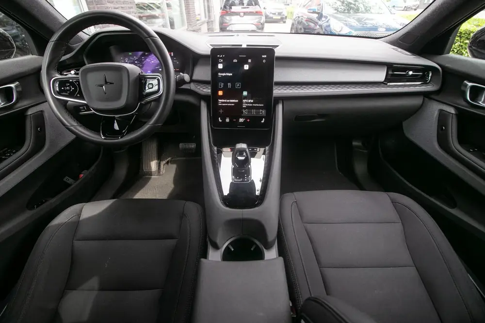 Polestar 2 Long Range Single Motor 78 kWh | 19" Lmv | Keyles uit 2021, foto 14