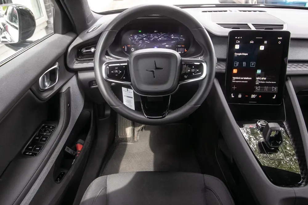 Polestar 2 Long Range Single Motor 78 kWh | 19" Lmv | Keyles uit 2021, foto 15