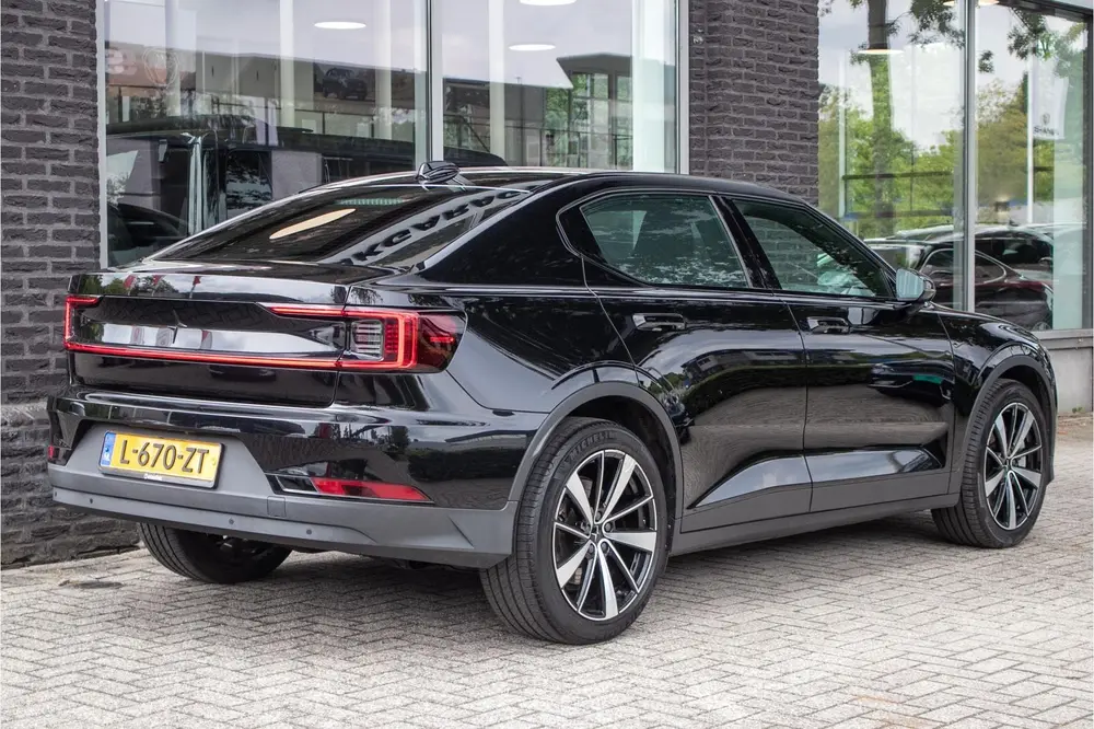 Polestar 2 Long Range Single Motor 78 kWh | 19" Lmv | Keyles uit 2021, foto 3
