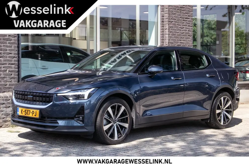 Polestar 2 Long Range Dual Motor Launch Edition 78kWh | Pano uit 2021