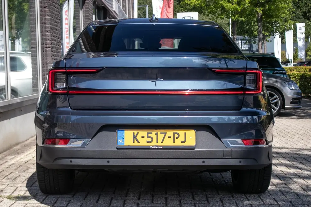 Polestar 2 Long Range Dual Motor Launch Edition 78kWh | Pano uit 2021, foto 13