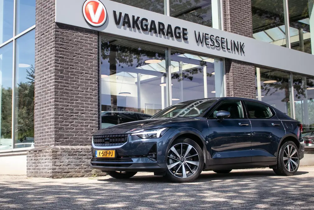 Polestar 2 Long Range Dual Motor Launch Edition 78kWh | Pano uit 2021, foto 15