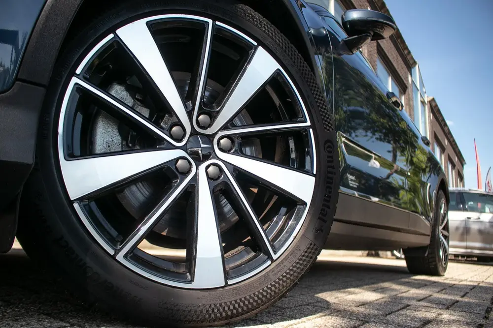 Polestar 2 Long Range Dual Motor Launch Edition 78kWh | Pano uit 2021, foto 16