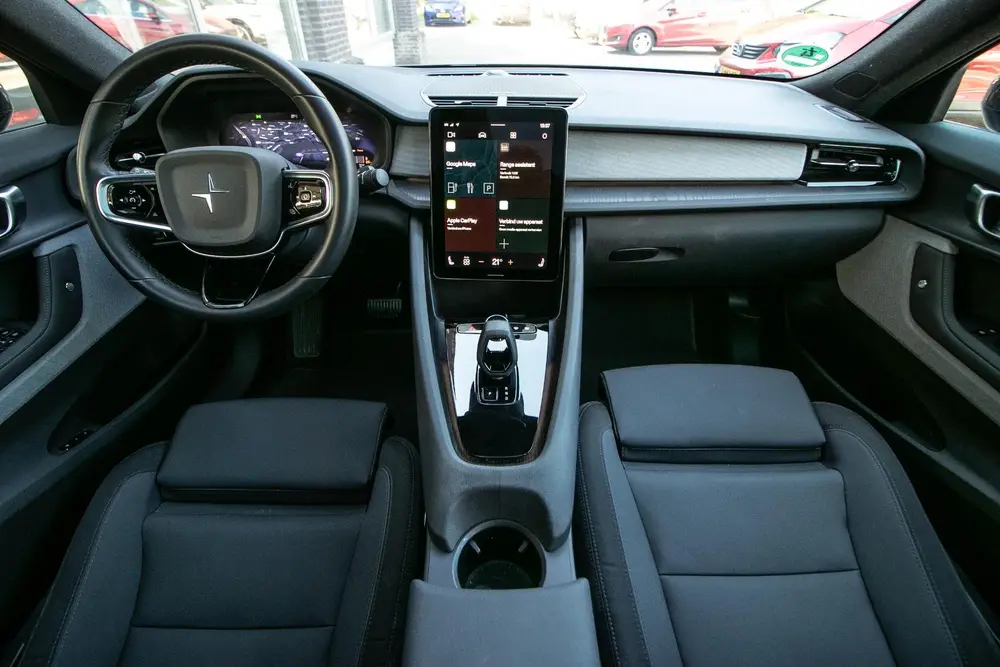 Polestar 2 Long Range Dual Motor Launch Edition 78kWh | Pano uit 2021, foto 17