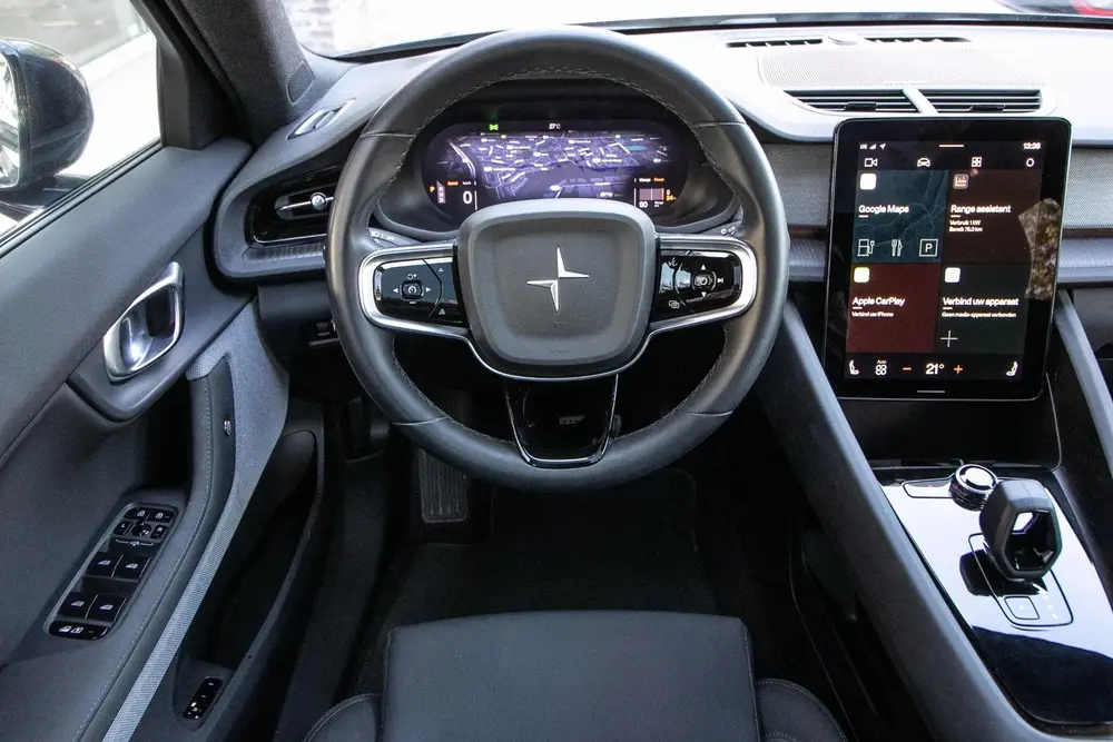 Polestar 2 Long Range Dual Motor Launch Edition 78kWh | Pano uit 2021, foto 18