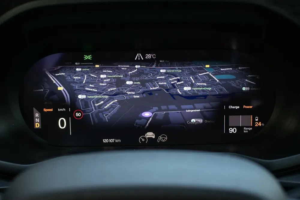 Polestar 2 Long Range Dual Motor Launch Edition 78kWh | Pano uit 2021, foto 19