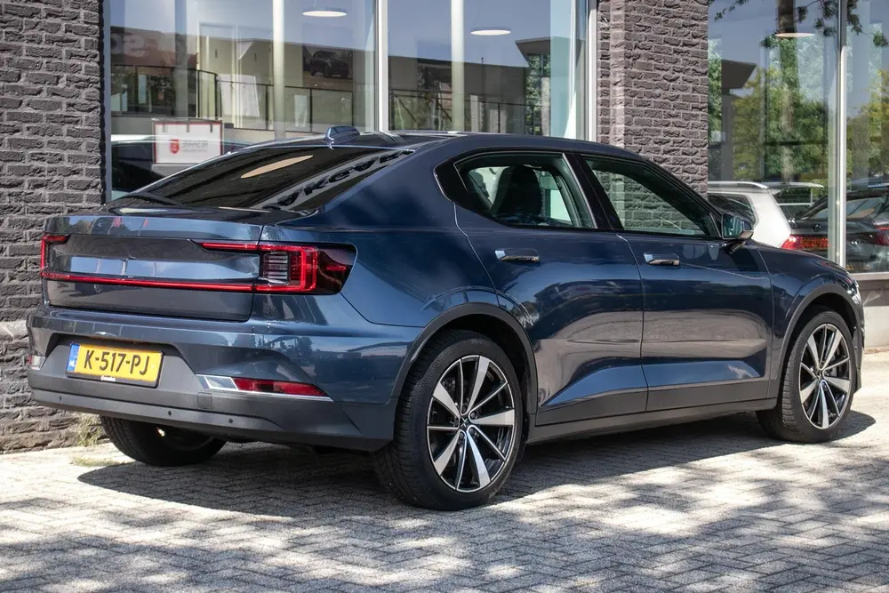Polestar 2 Long Range Dual Motor Launch Edition 78kWh | Pano uit 2021, foto 2