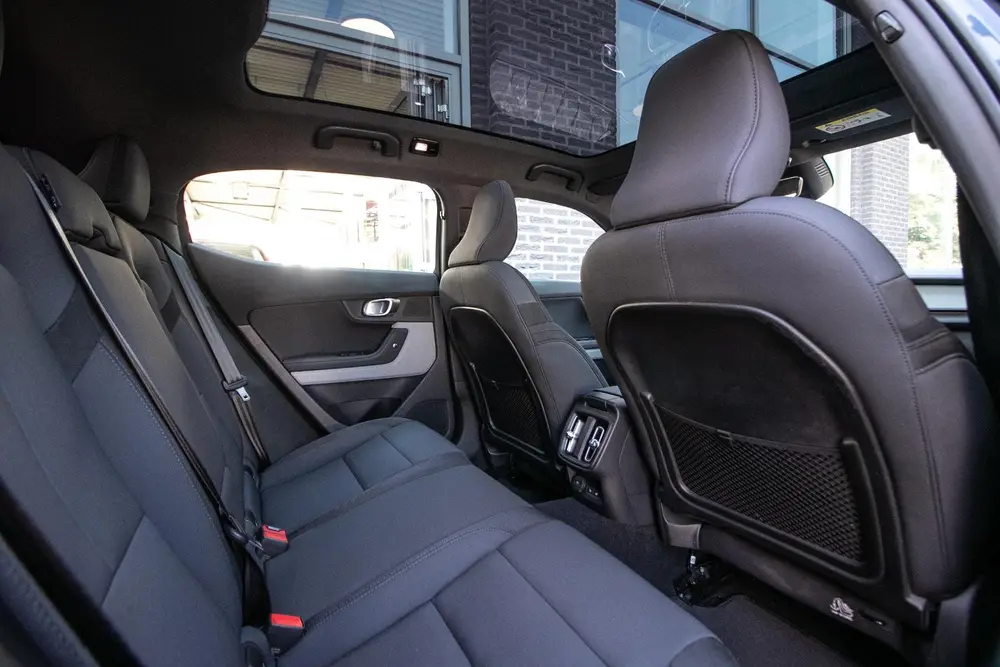 Polestar 2 Long Range Dual Motor Launch Edition 78kWh | Pano uit 2021, foto 5