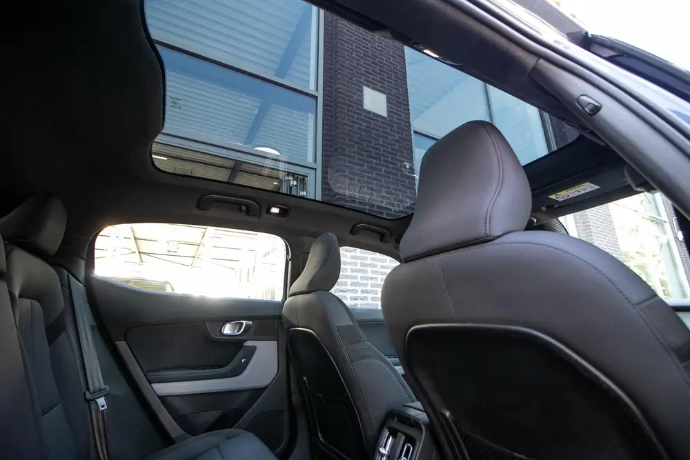 Polestar 2 Long Range Dual Motor Launch Edition 78kWh | Pano uit 2021, foto 8