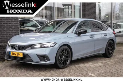 Honda Civic 2.0 e:HEV Sport uit 2025