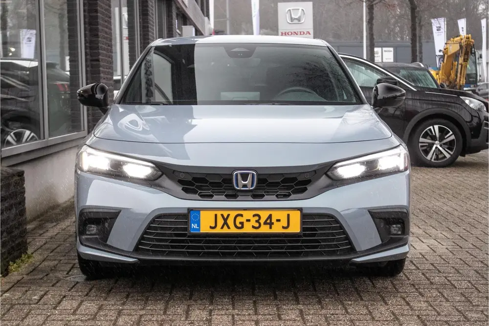 Honda Civic 2.0 e:HEV Sport uit 2025, foto 11