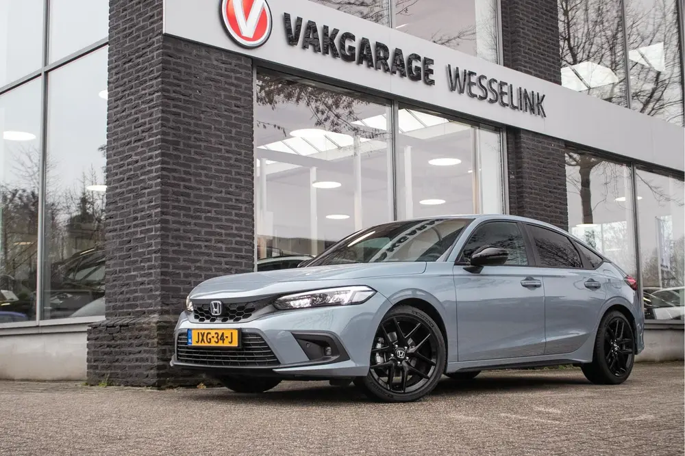 Honda Civic 2.0 e:HEV Sport uit 2025, foto 13