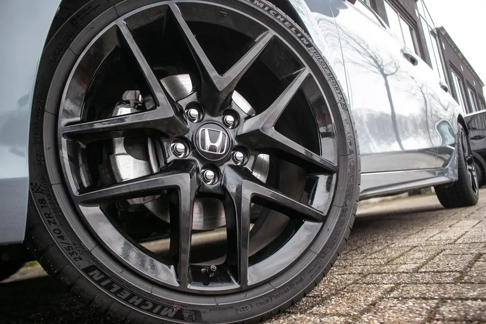 Honda Civic 2.0 e:HEV Sport uit 2025, foto 14