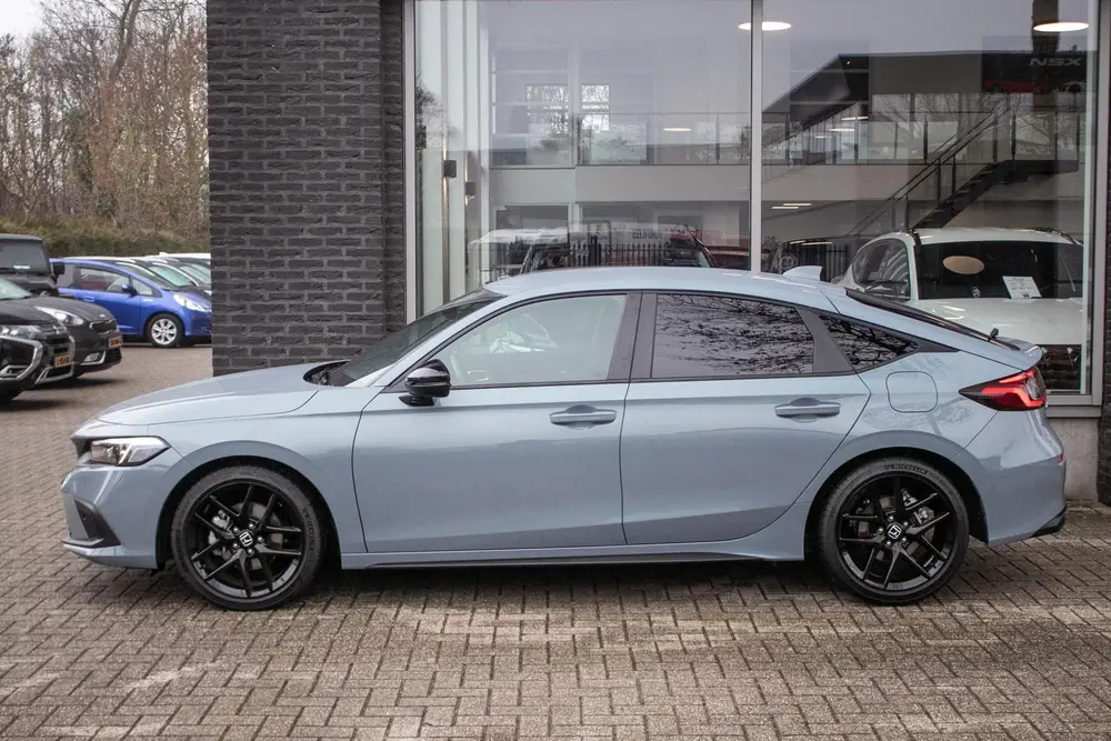 Honda Civic 2.0 e:HEV Sport uit 2025, foto 2