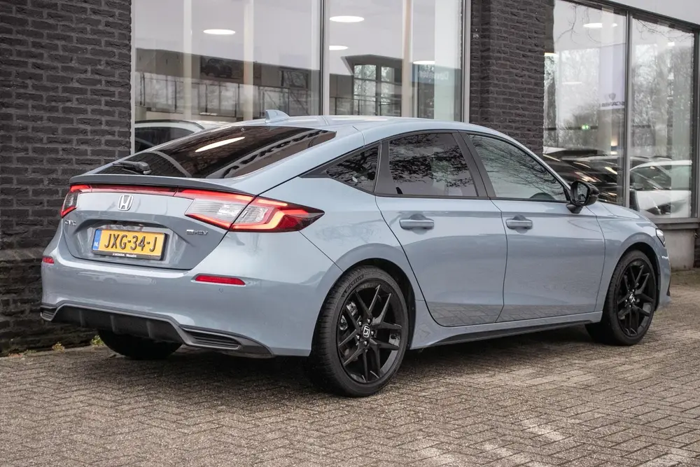 Honda Civic 2.0 e:HEV Sport uit 2025, foto 3
