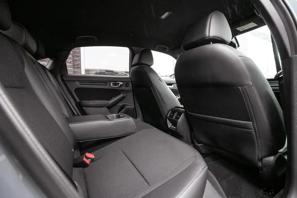 Honda Civic 2.0 e:HEV Sport uit 2025, foto 7