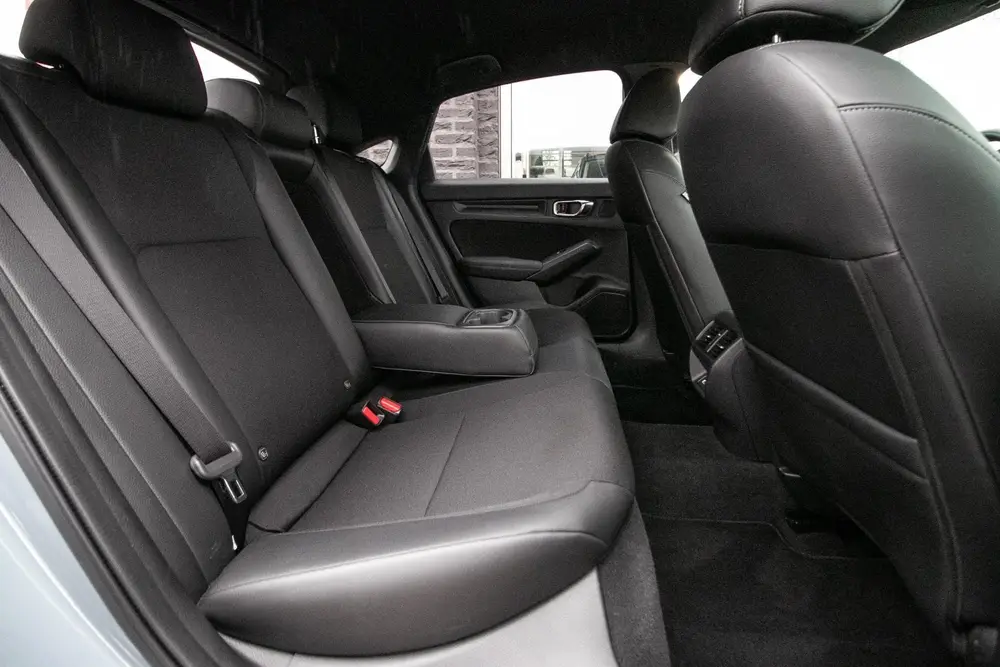 Honda Civic 2.0 e:HEV Sport uit 2025, foto 8