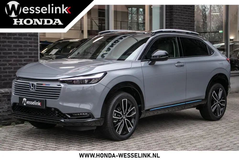 Honda Hr-V 1.5 e:HEV Advance Style - Honda Sensing | Apple c uit 2026