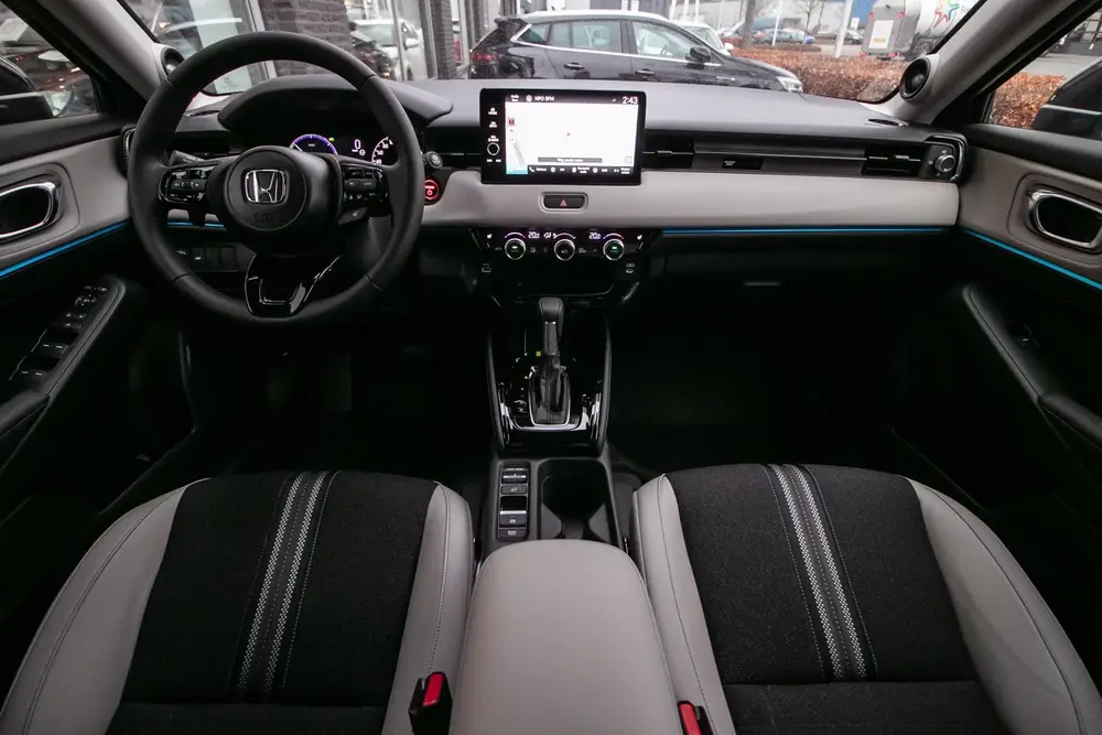 Honda Hr-V 1.5 e:HEV Advance Style - Honda Sensing | Apple c uit 2026, foto 15