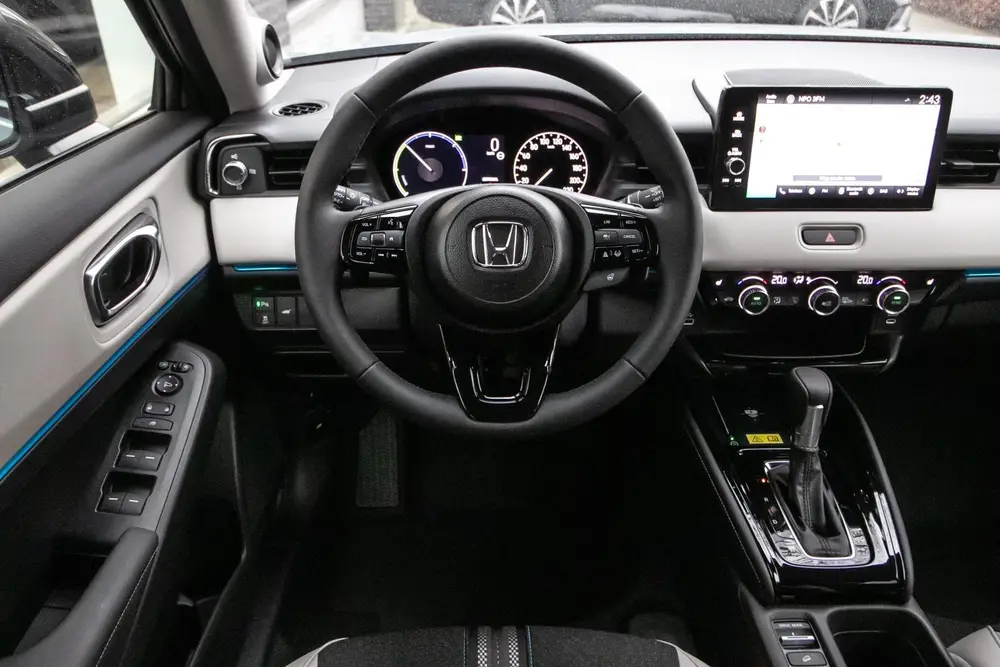 Honda Hr-V 1.5 e:HEV Advance Style - Honda Sensing | Apple c uit 2026, foto 16