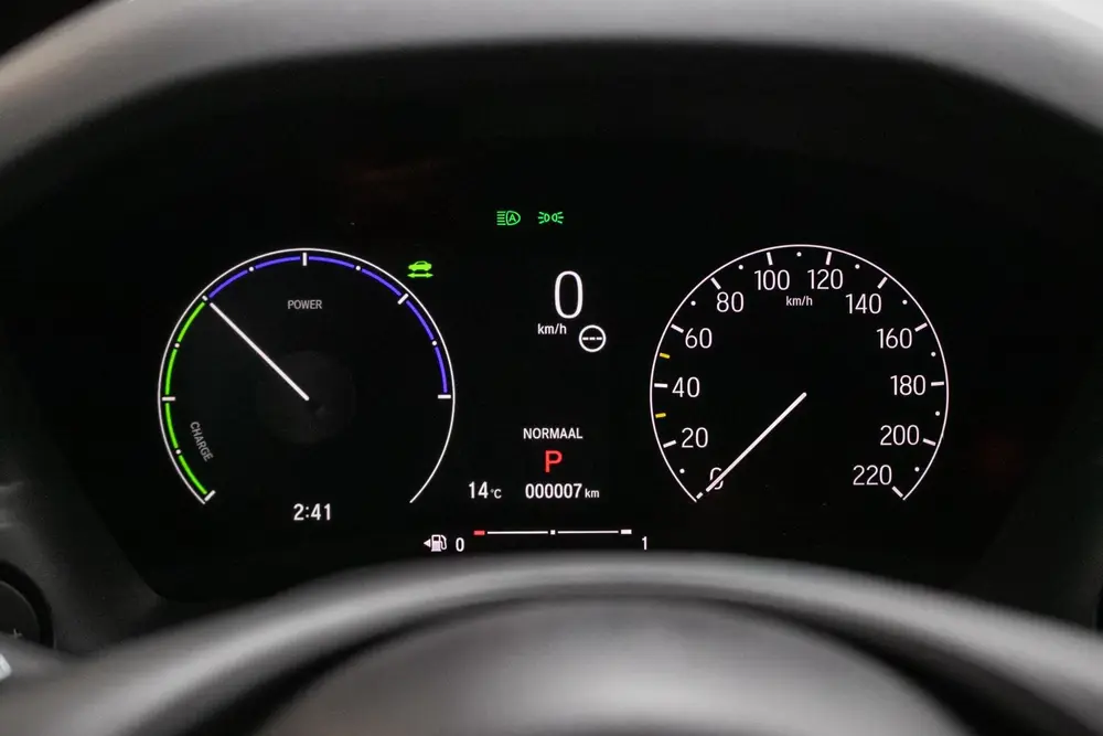 Honda Hr-V 1.5 e:HEV Advance Style - Honda Sensing | Apple c uit 2026, foto 17
