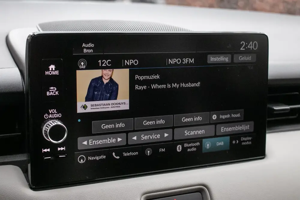 Honda Hr-V 1.5 e:HEV Advance Style - Honda Sensing | Apple c uit 2026, foto 18