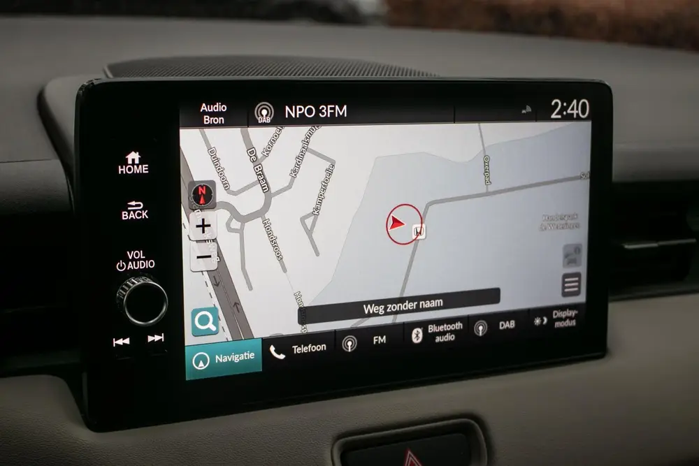 Honda Hr-V 1.5 e:HEV Advance Style - Honda Sensing | Apple c uit 2026, foto 19