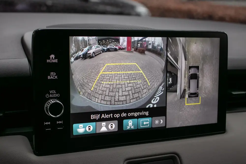 Honda Hr-V 1.5 e:HEV Advance Style - Honda Sensing | Apple c uit 2026, foto 20