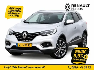 Renault Kadjar 1.3 Tce Intens LEER uit 2019