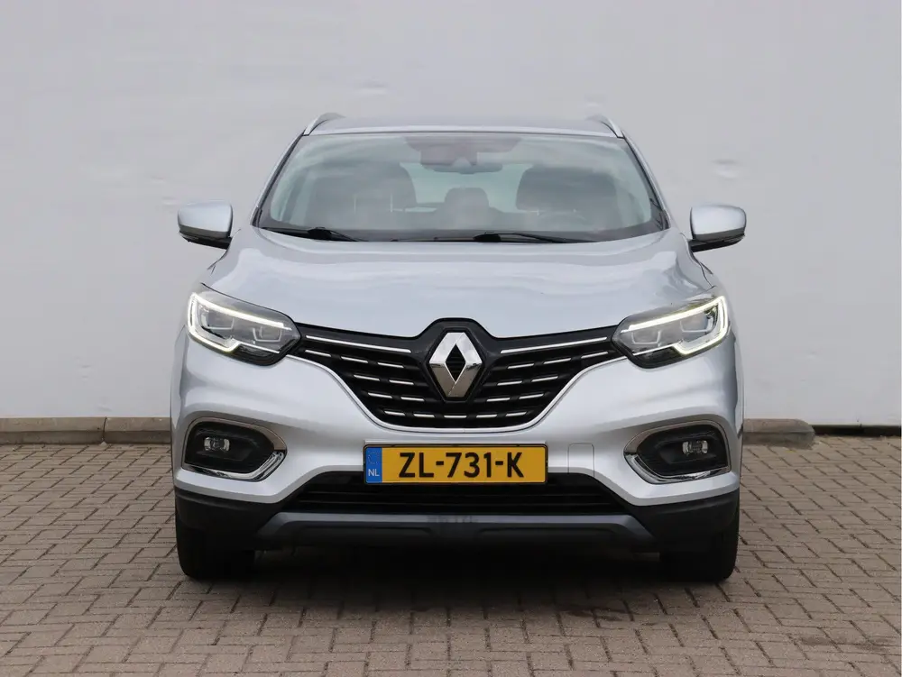 Renault Kadjar 1.3 Tce Intens LEER uit 2019, foto 2