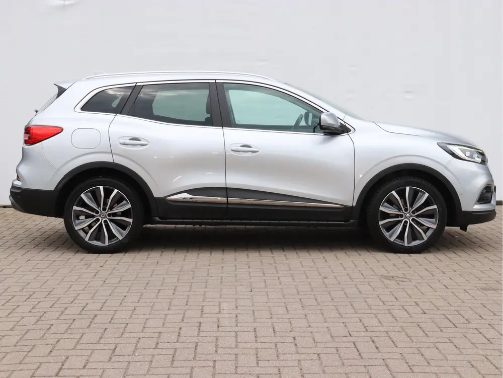 Renault Kadjar 1.3 Tce Intens LEER uit 2019, foto 4