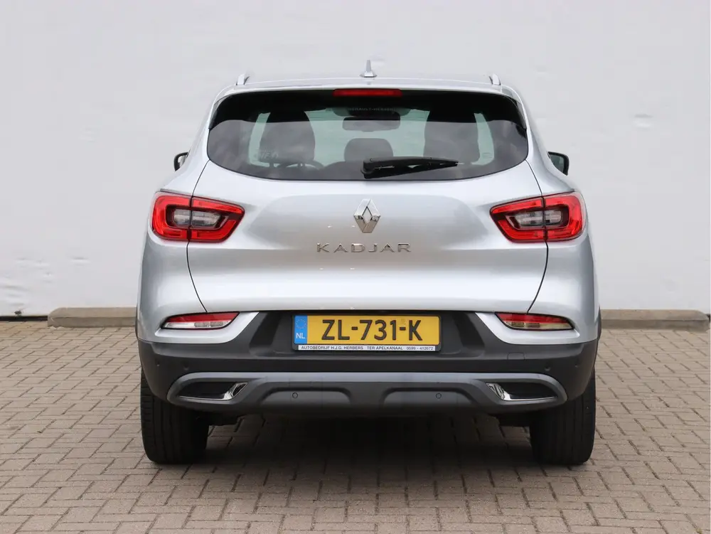 Renault Kadjar 1.3 Tce Intens LEER uit 2019, foto 5