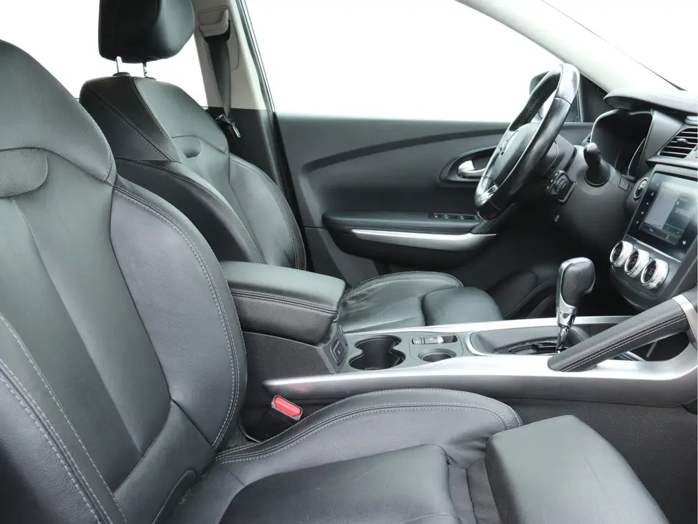 Renault Kadjar 1.3 Tce Intens LEER uit 2019, foto 6
