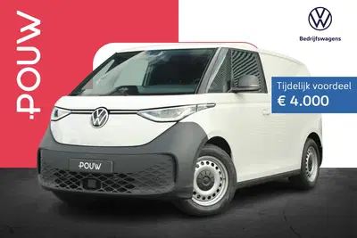 Volkswagen ID. Buzz 190pk Economy Limited Edition 59 k uit 2026