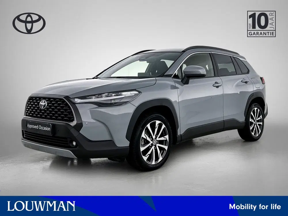 Toyota Corolla Cross Hybrid 140 Dynamic + uit 2024