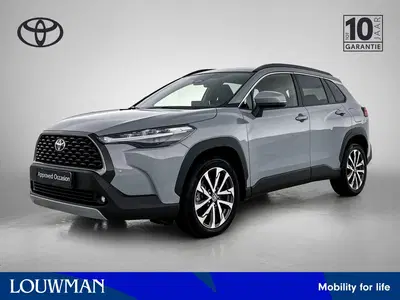 Toyota Corolla Cross Hybrid 140 Dynamic + uit 2024