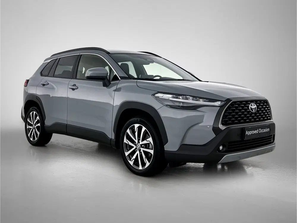 Toyota Corolla Cross Hybrid 140 Dynamic + uit 2024, foto 13
