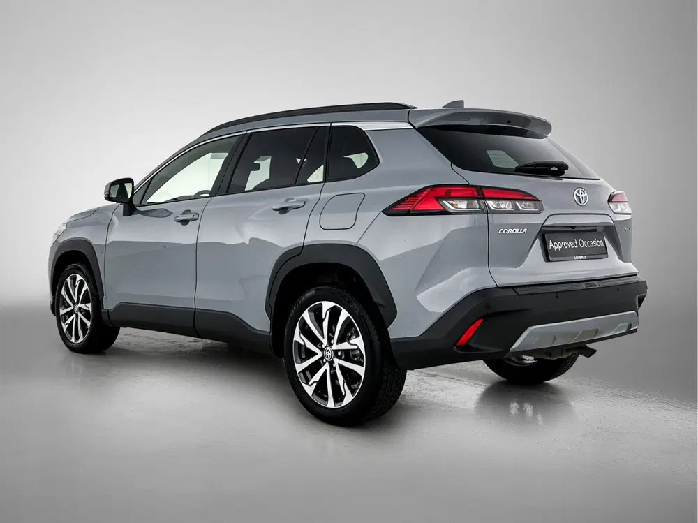 Toyota Corolla Cross Hybrid 140 Dynamic + uit 2024, foto 14