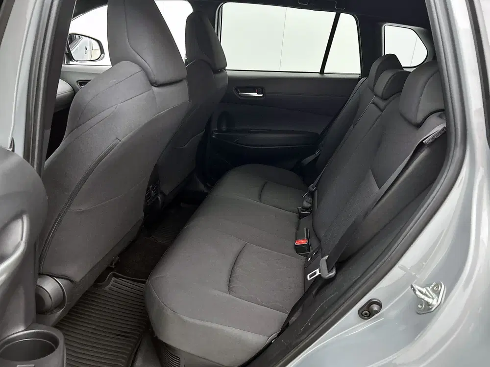 Toyota Corolla Cross Hybrid 140 Dynamic + uit 2024, foto 17