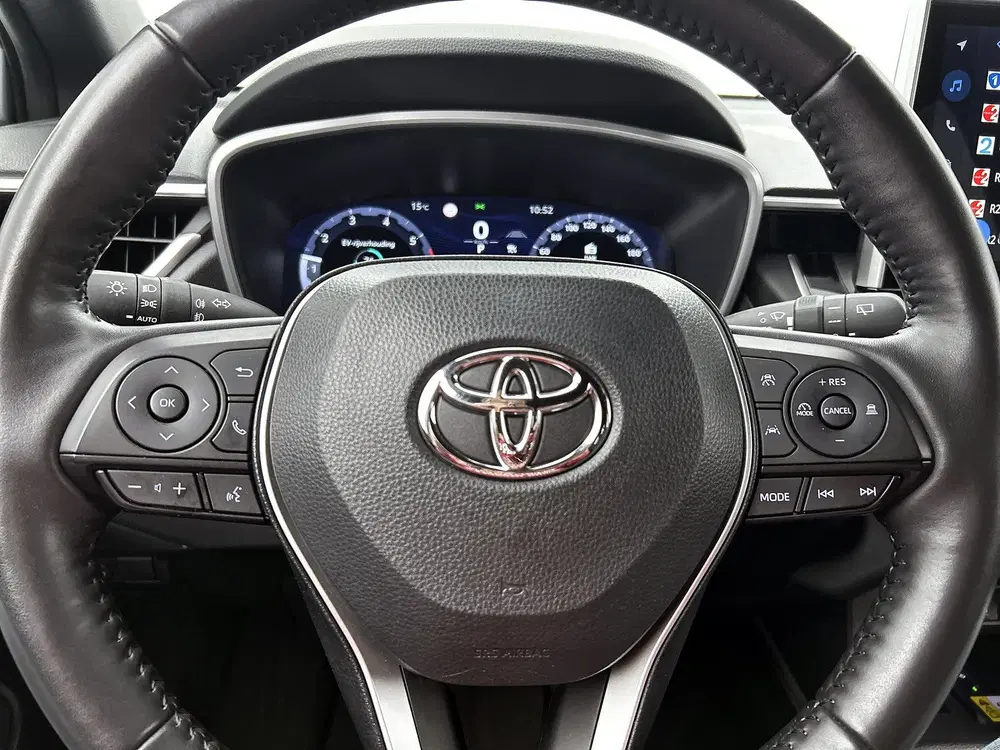 Toyota Corolla Cross Hybrid 140 Dynamic + uit 2024, foto 18