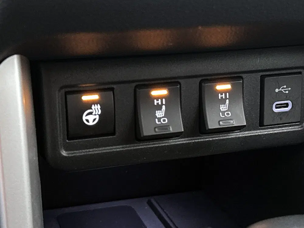 Toyota Corolla Cross Hybrid 140 Dynamic + uit 2024, foto 19