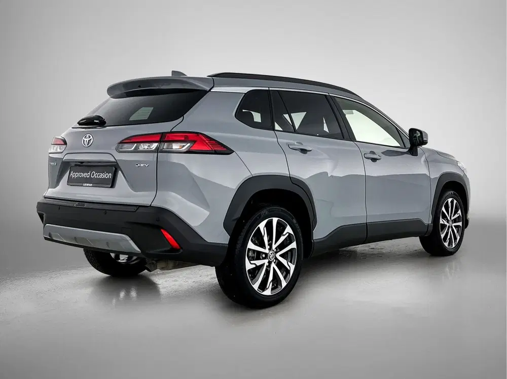 Toyota Corolla Cross Hybrid 140 Dynamic + uit 2024, foto 2